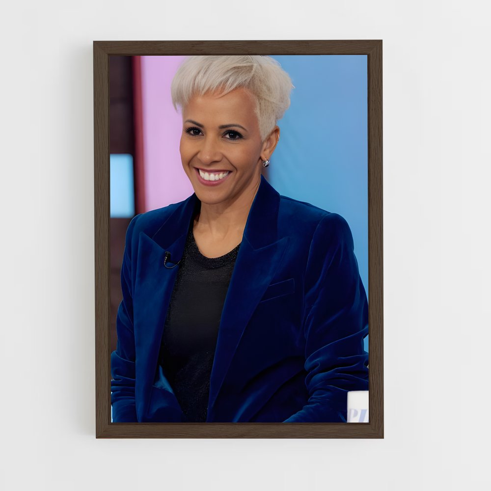 Poster Kelly holmes – affiche Athlétisme (vue 5)